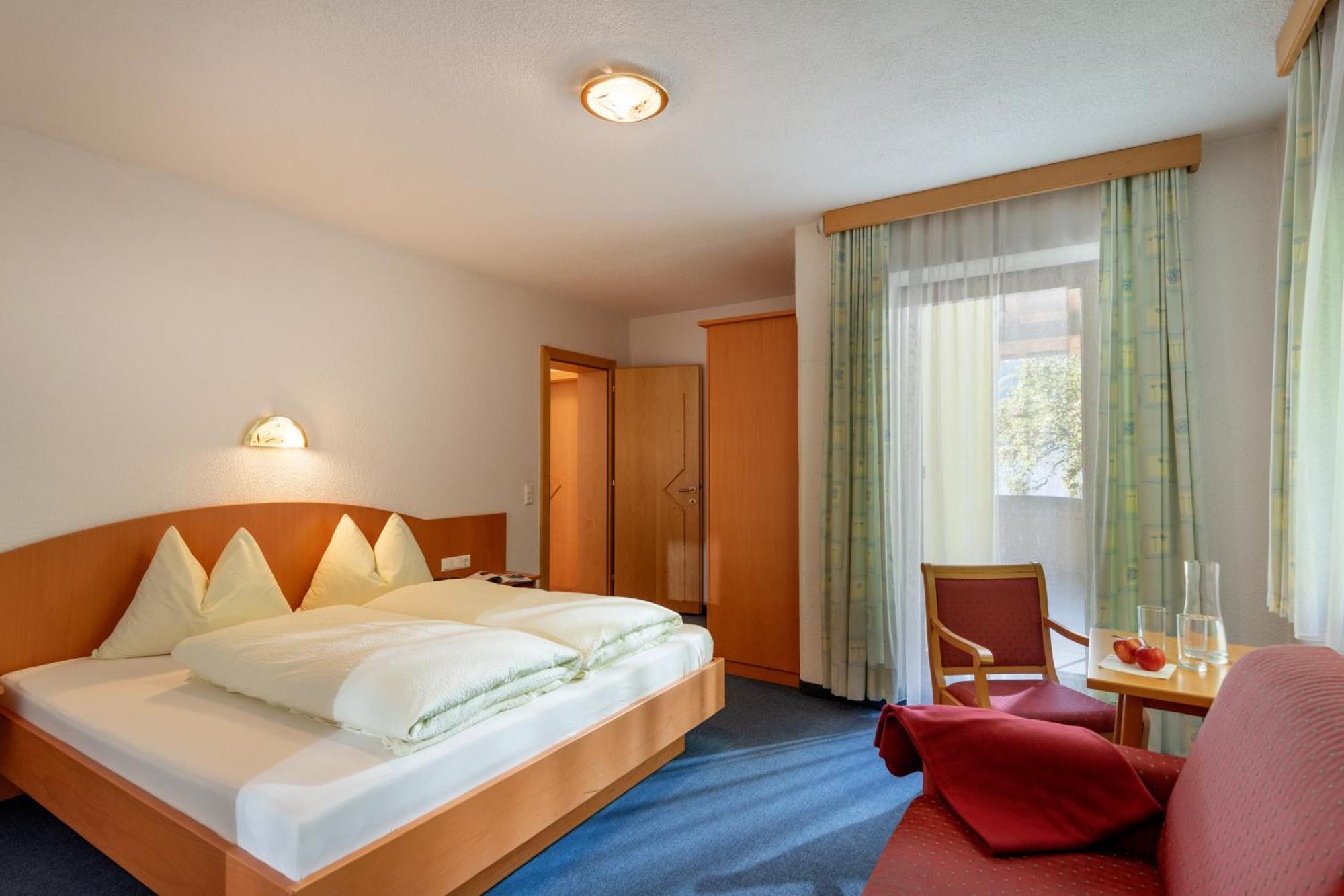 Haus Hanser Zellberg Dış mekan fotoğraf