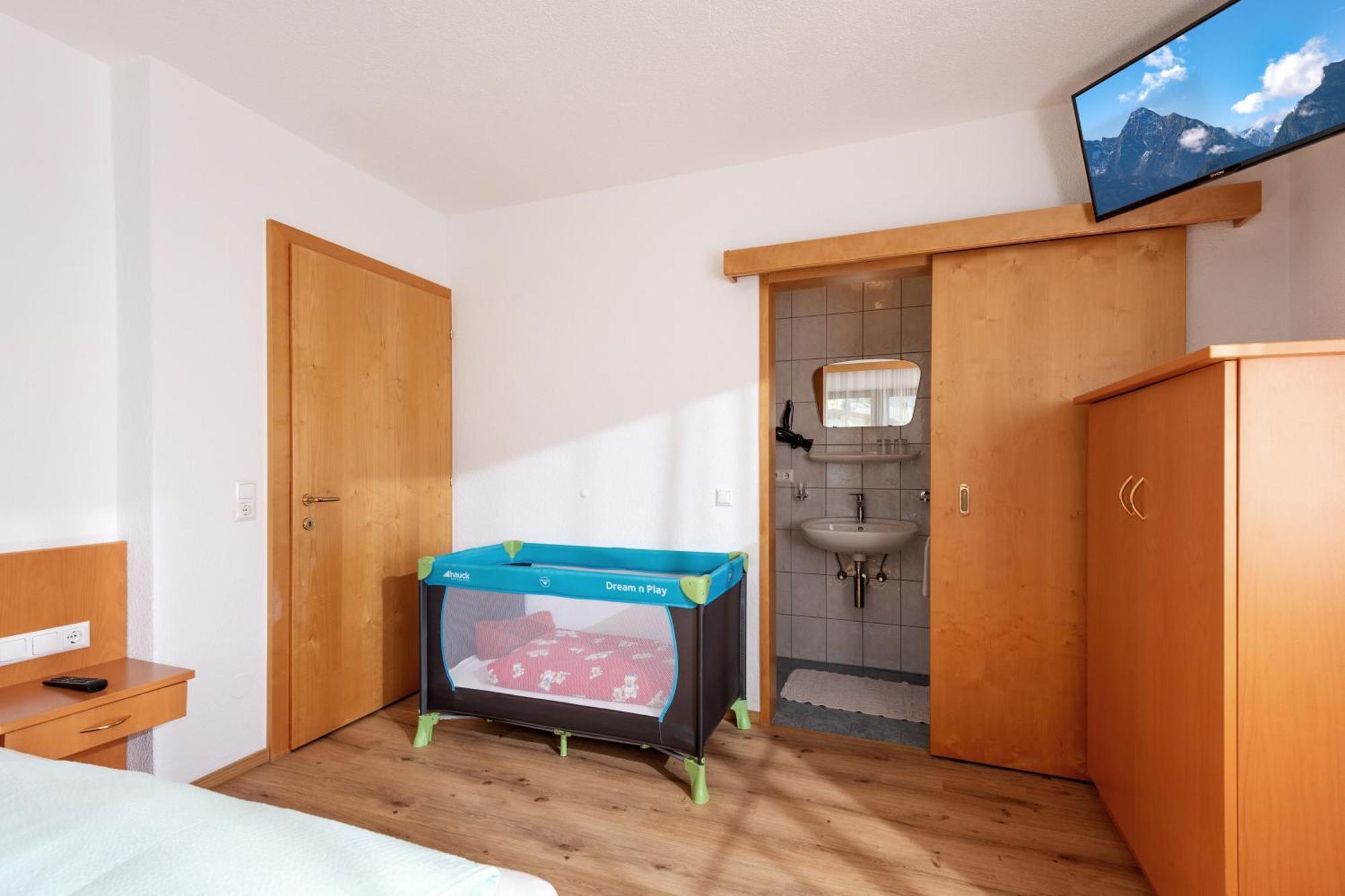 Haus Hanser Zellberg Dış mekan fotoğraf
