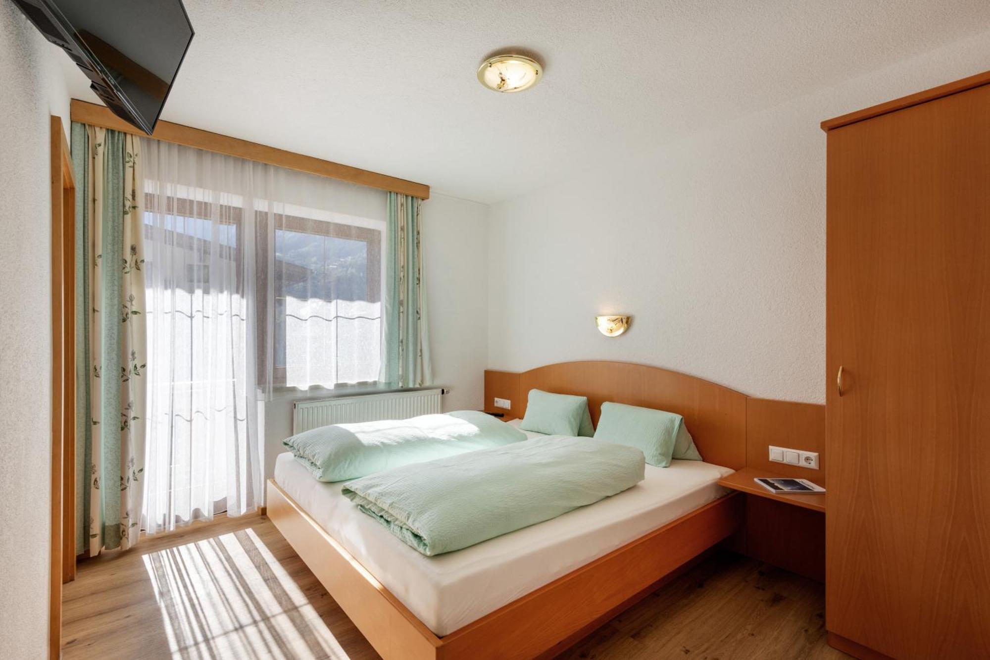 Haus Hanser Zellberg Dış mekan fotoğraf