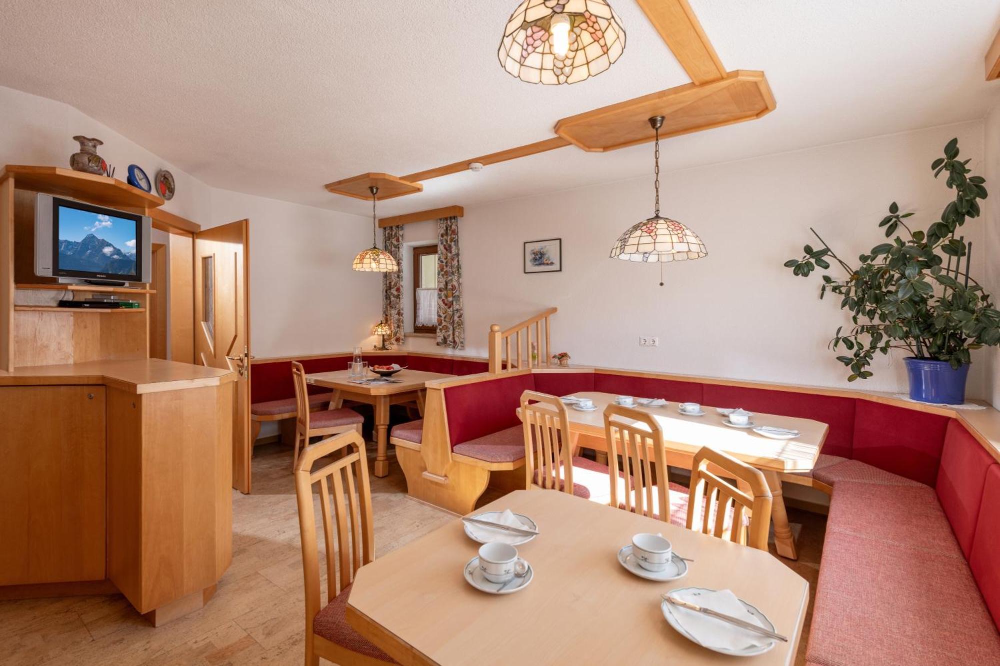 Haus Hanser Zellberg Dış mekan fotoğraf