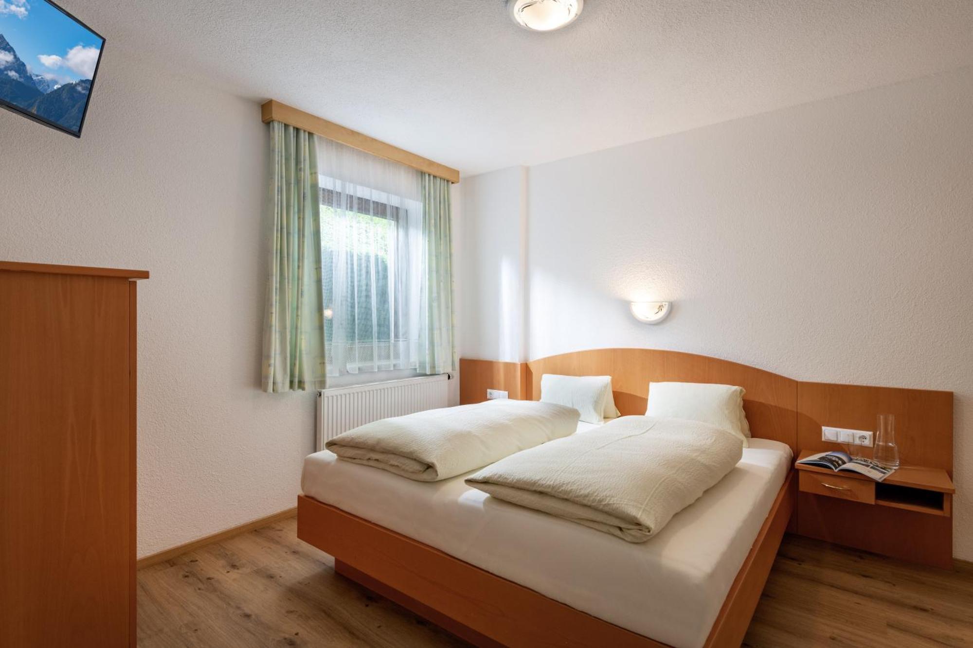 Haus Hanser Zellberg Dış mekan fotoğraf